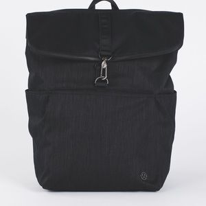 New NWT Lululemon Rise and Shine Backpack